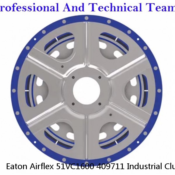 Eaton Airflex 51VC1600 409711 Industrial Clutch and Brakes