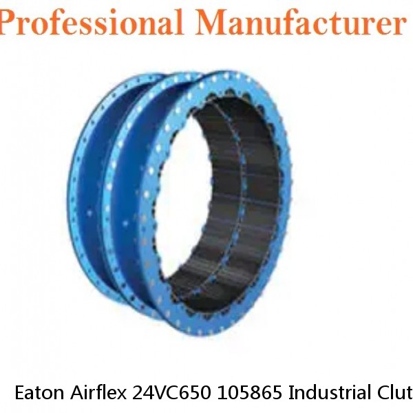 Eaton Airflex 24VC650 105865 Industrial Clutch and Brakes