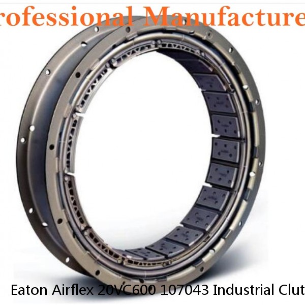 Eaton Airflex 20VC600 107043 Industrial Clutch and Brakes