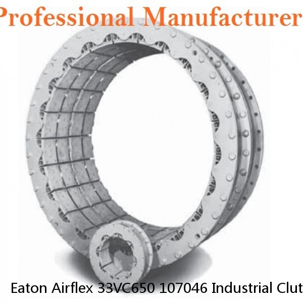 Eaton Airflex 33VC650 107046 Industrial Clutch and Brakes