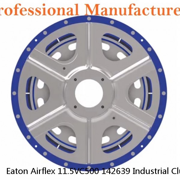 Eaton Airflex 11.5VC500 142639 Industrial Clutch and Brakes