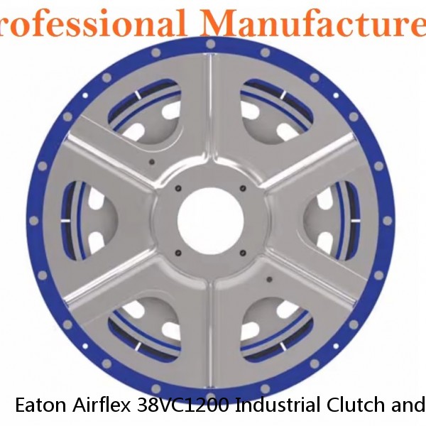 Eaton Airflex 38VC1200 Industrial Clutch and Brakes