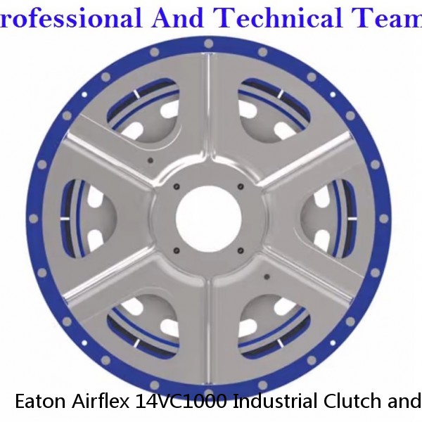 Eaton Airflex 14VC1000 Industrial Clutch and Brakes #2 small image
