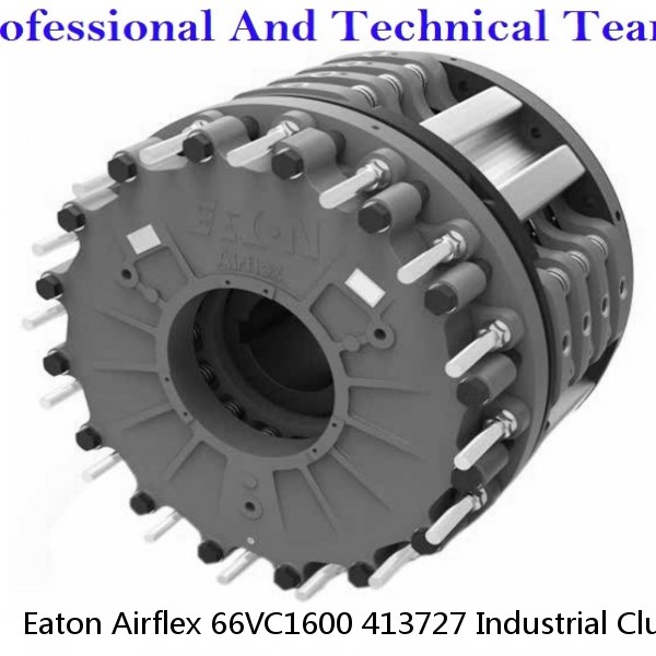 Eaton Airflex 66VC1600 413727 Industrial Clutch and Brakes