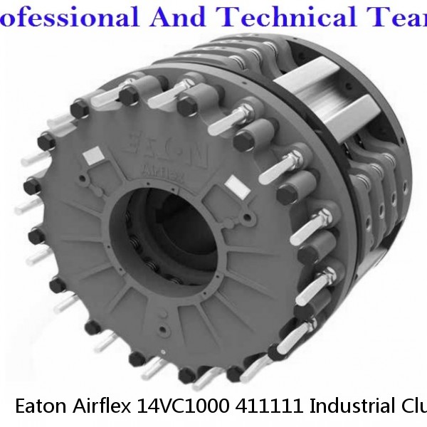 Eaton Airflex 14VC1000 411111 Industrial Clutch and Brakes