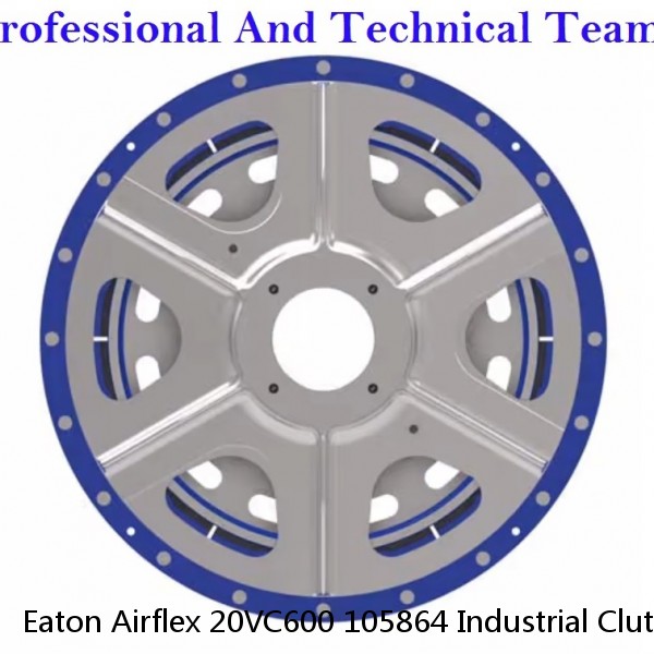 Eaton Airflex 20VC600 105864 Industrial Clutch and Brakes
