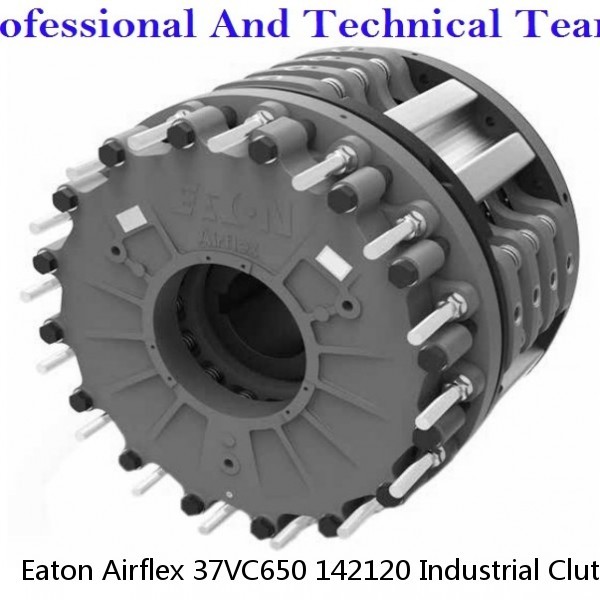 Eaton Airflex 37VC650 142120 Industrial Clutch and Brakes #2 small image