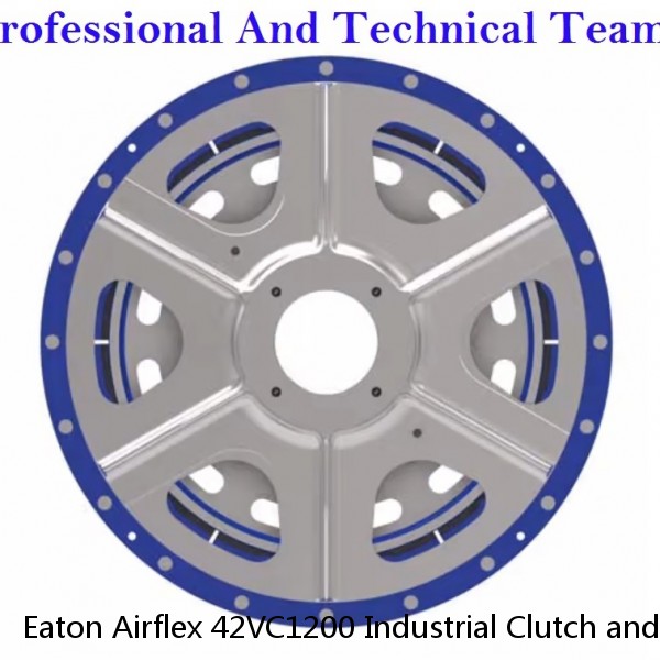 Eaton Airflex 42VC1200 Industrial Clutch and Brakes #4 small image