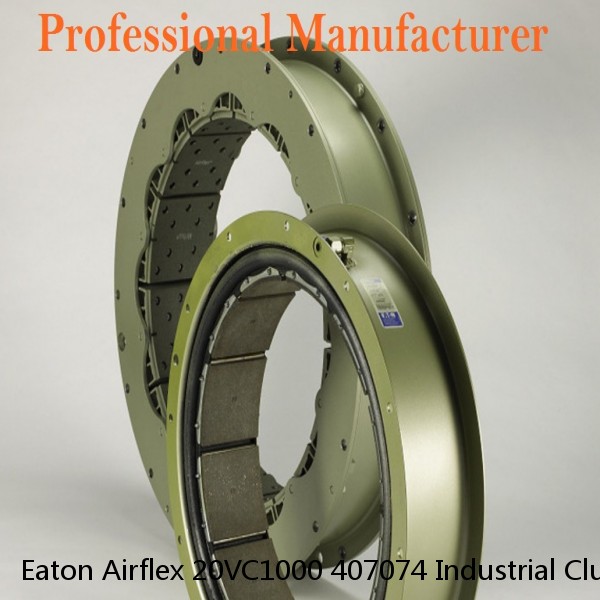 Eaton Airflex 20VC1000 407074 Industrial Clutch and Brakes #4 small image