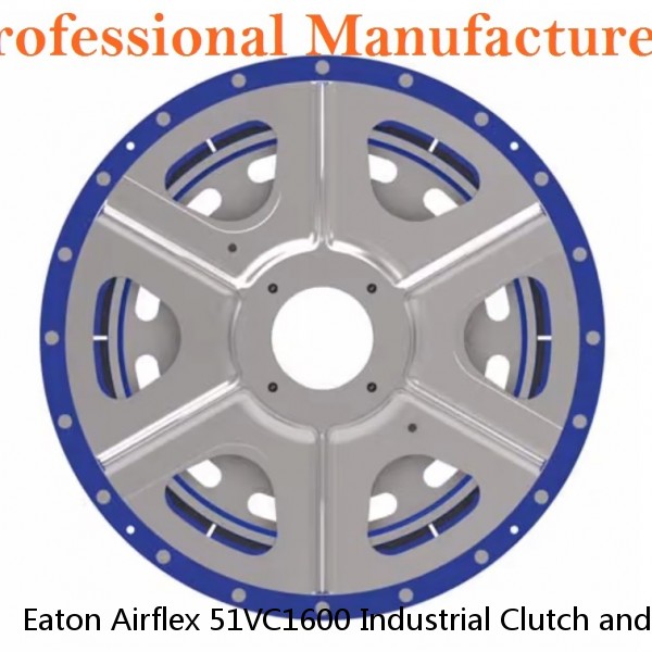 Eaton Airflex 51VC1600 Industrial Clutch and Brakes #2 small image