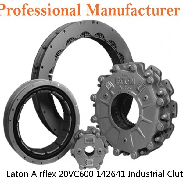 Eaton Airflex 20VC600 142641 Industrial Clutch and Brakes #3 small image
