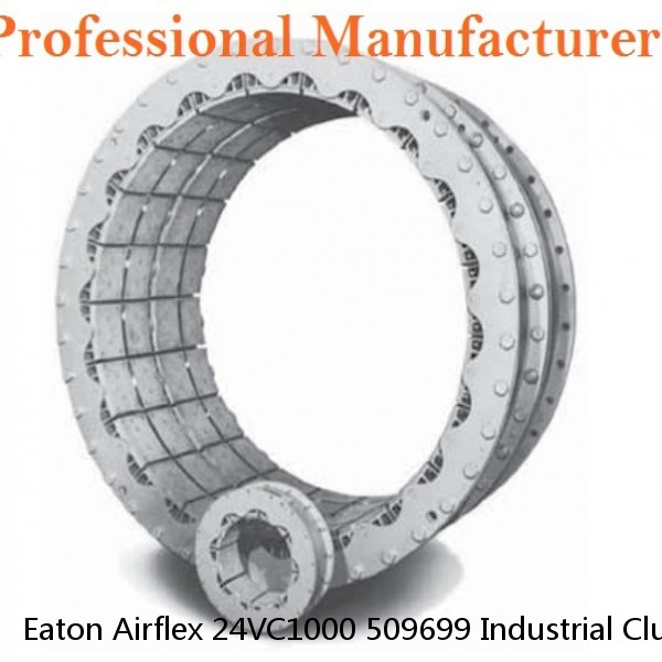 Eaton Airflex 24VC1000 509699 Industrial Clutch and Brakes