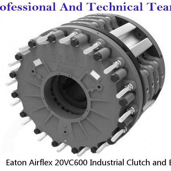 Eaton Airflex 20VC600 Industrial Clutch and Brakes #2 image