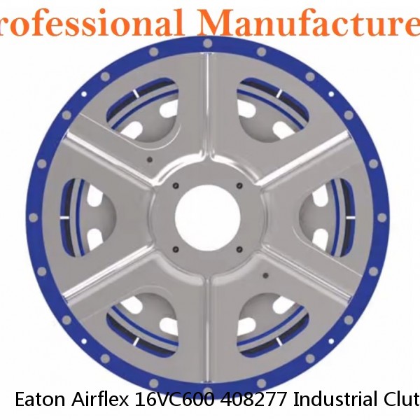 Eaton Airflex 16VC600 408277 Industrial Clutch and Brakes #1 image