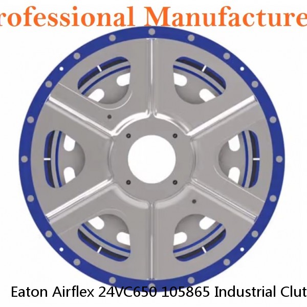 Eaton Airflex 24VC650 105865 Industrial Clutch and Brakes #1 image