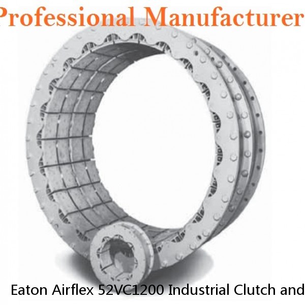 Eaton Airflex 52VC1200 Industrial Clutch and Brakes #2 image