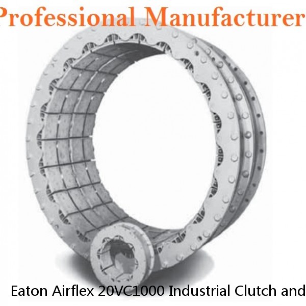 Eaton Airflex 20VC1000 Industrial Clutch and Brakes #2 image