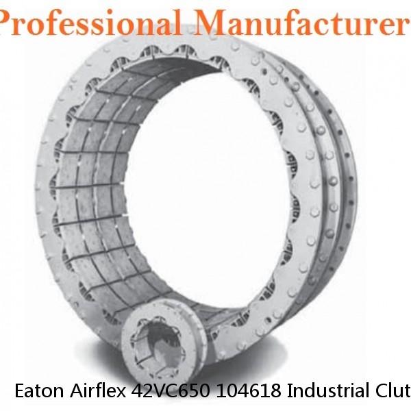 Eaton Airflex 42VC650 104618 Industrial Clutch and Brakes #3 image