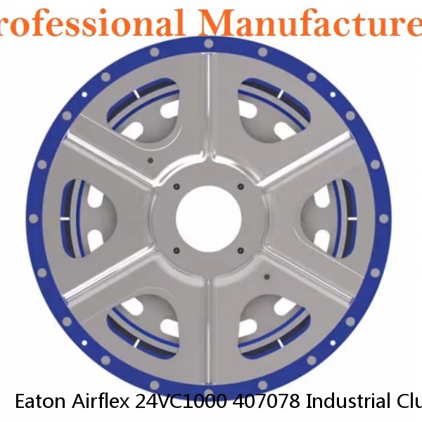 Eaton Airflex 24VC1000 407078 Industrial Clutch and Brakes #2 image