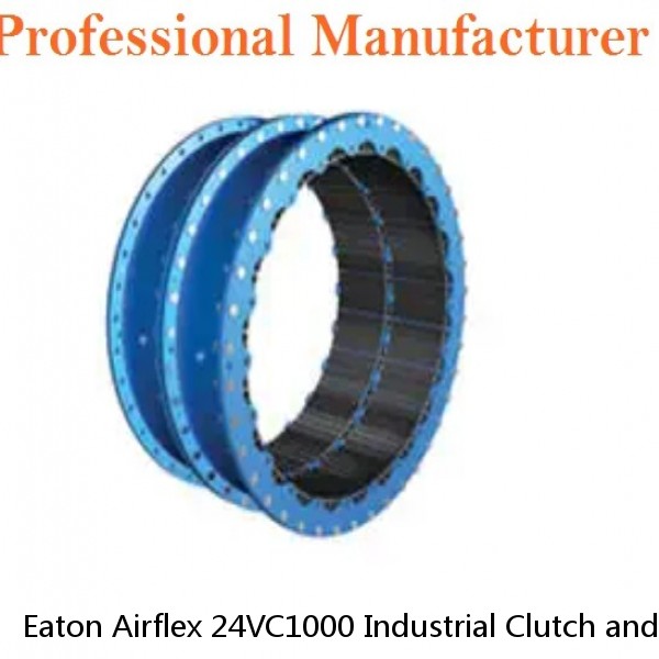 Eaton Airflex 24VC1000 Industrial Clutch and Brakes #4 image