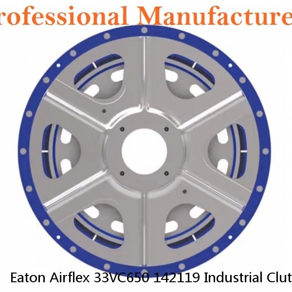 Eaton Airflex 33VC650 142119 Industrial Clutch and Brakes #2 image