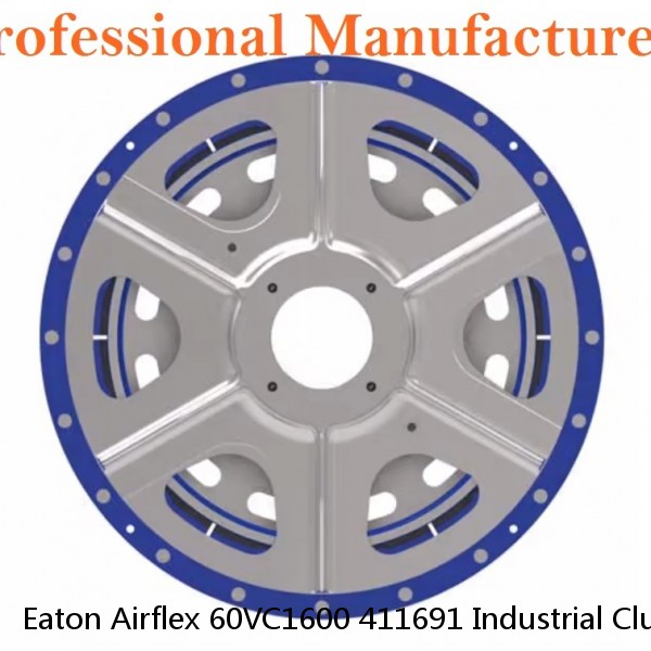 Eaton Airflex 60VC1600 411691 Industrial Clutch and Brakes #1 image
