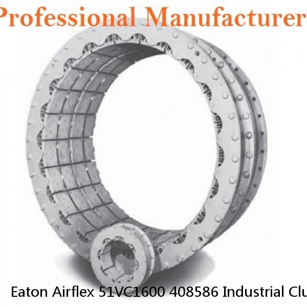 Eaton Airflex 51VC1600 408586 Industrial Clutch and Brakes #5 image